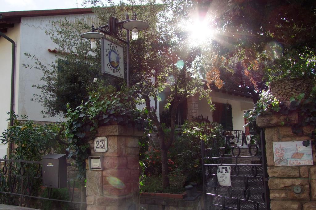 La Zattera Camere San Vincenzo Exteriér fotografie
