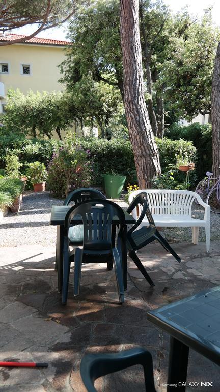 La Zattera Camere San Vincenzo Exteriér fotografie