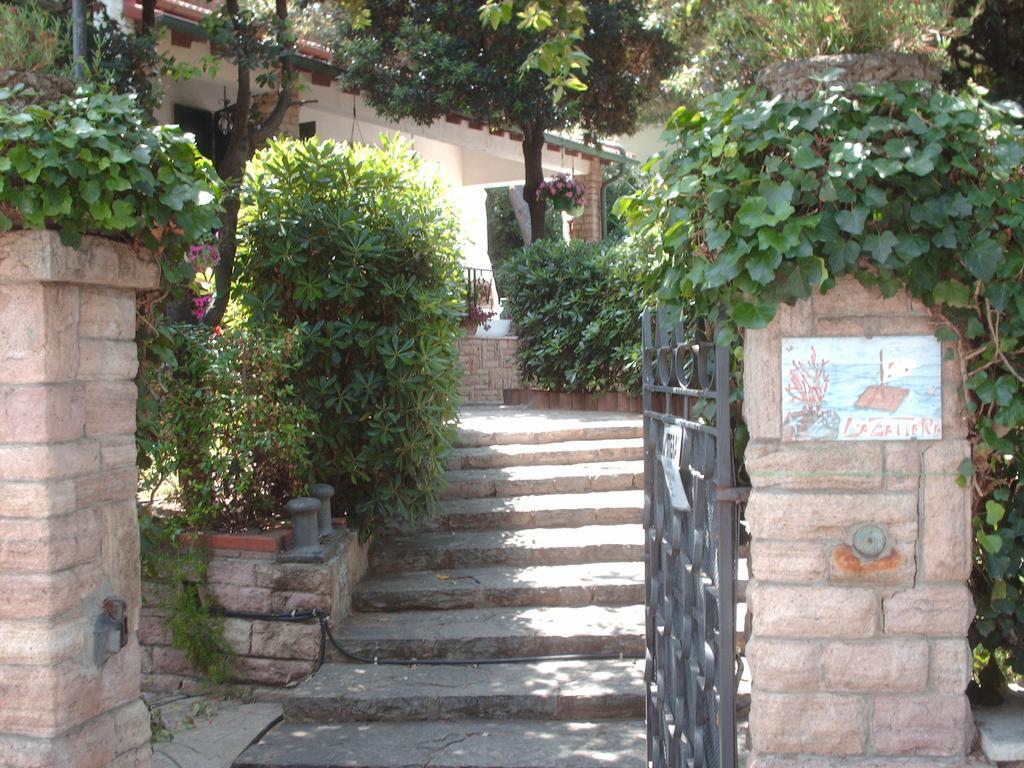 La Zattera Camere San Vincenzo Exteriér fotografie
