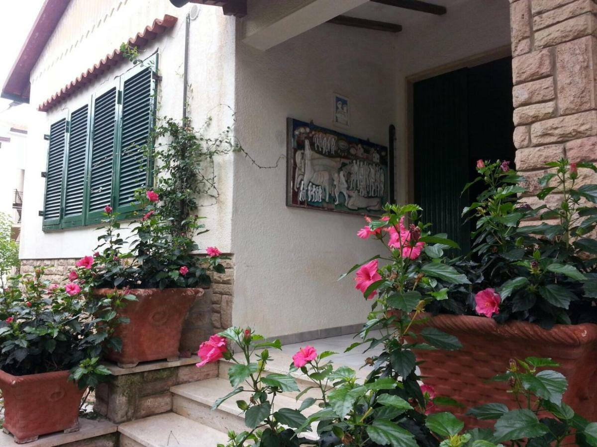 La Zattera Camere San Vincenzo Exteriér fotografie